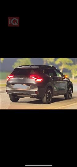 كيا سبورتاج